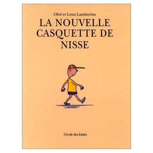 Emprunter La nouvelle casquette de Nisse livre