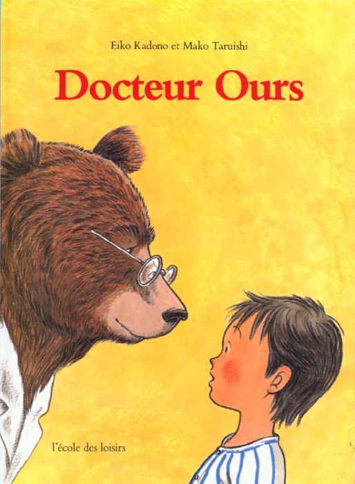 Emprunter Docteur Ours livre