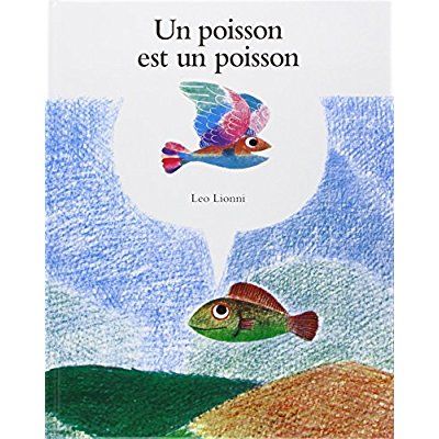 Emprunter Un Poisson est un poisson livre