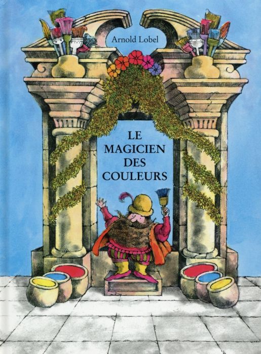 Emprunter Le magicien des couleurs livre