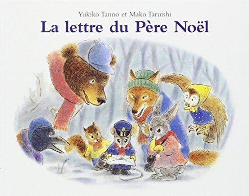 Emprunter La lettre du Père Noël livre