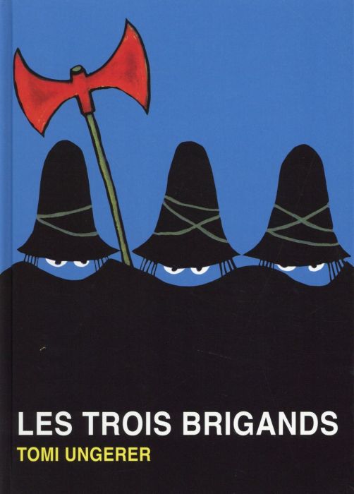 Emprunter Les trois brigands livre