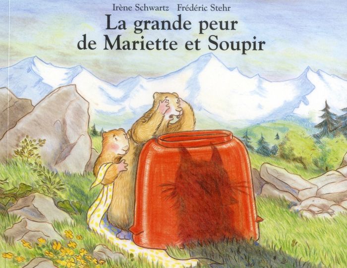 Emprunter La grande peur de Mariette et Soupir livre