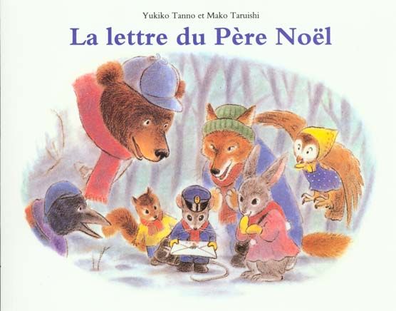 Emprunter La lettre du Père Noël livre