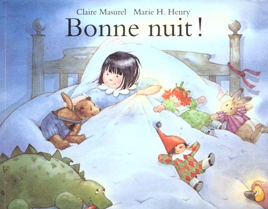 Emprunter Bonne nuit ! livre