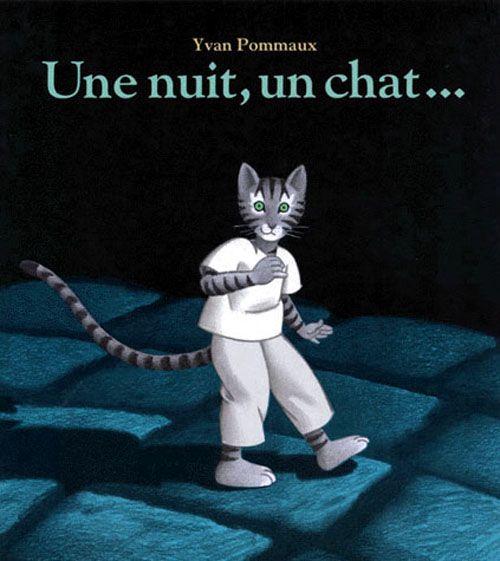 Emprunter Une nuit, un chat livre