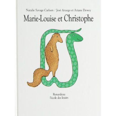 Emprunter Marie-Louise et Christophe livre