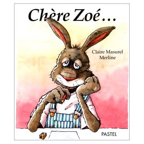 Emprunter Chère Zoé... livre