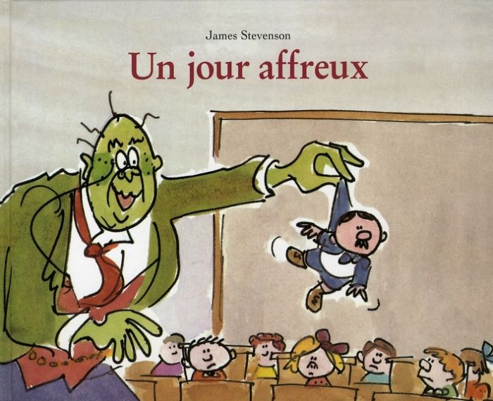 Emprunter Un jour affreux livre