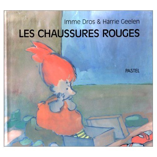 Emprunter Les chaussures rouges livre