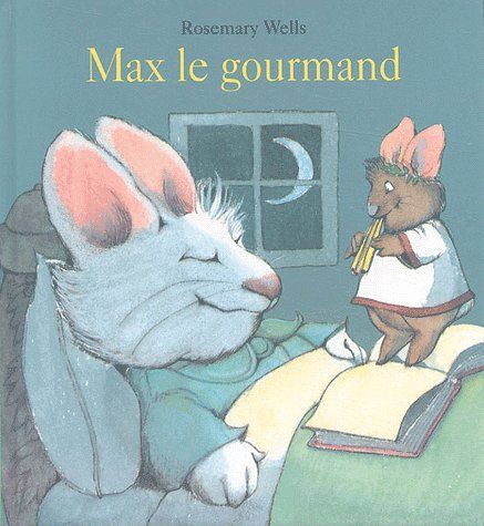 Emprunter Max le gourmand livre