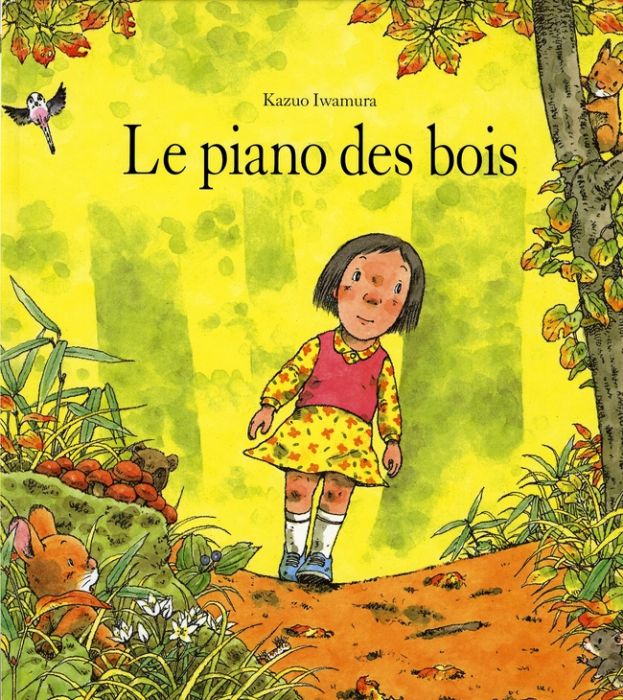 Emprunter Le piano des bois livre