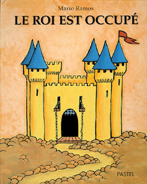 Emprunter Le roi est occupé livre