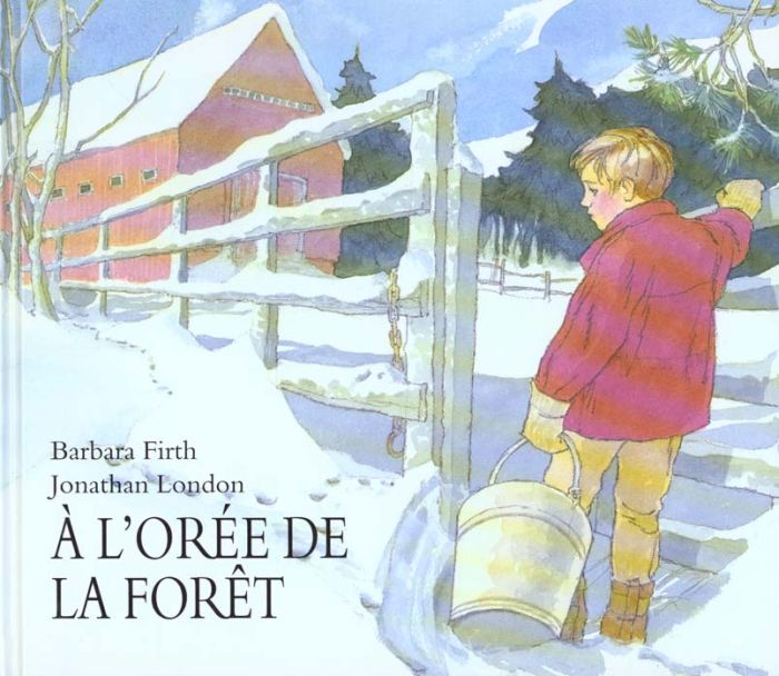 Emprunter À l'orée de la forêt livre