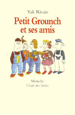 Emprunter Petit Grounch et ses amis livre