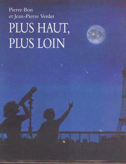 Emprunter Plus haut, plus loin livre