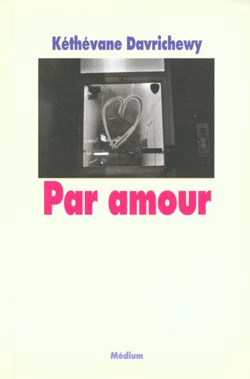 Emprunter Par amour livre