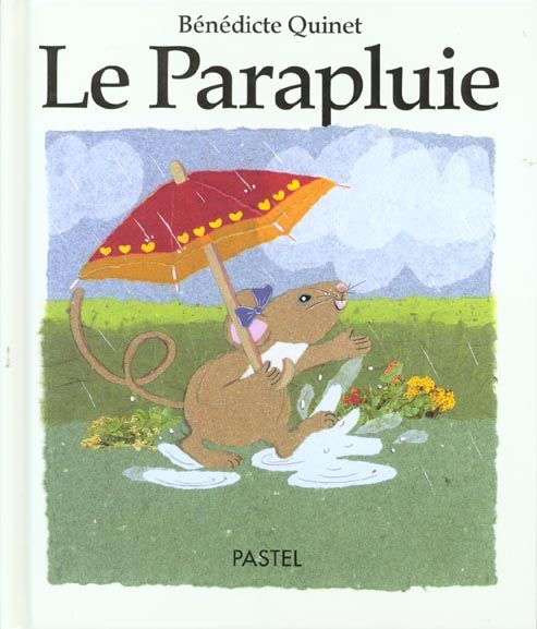 Emprunter Le parapluie livre