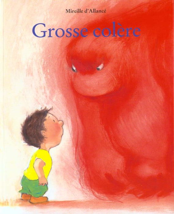 Emprunter Grosse colère livre