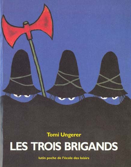 Emprunter Les Trois brigands livre