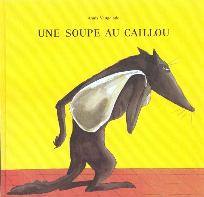 Emprunter Une soupe au caillou livre