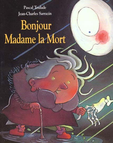 Emprunter Bonjour Madame la Mort livre