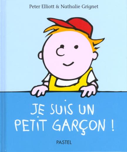 Emprunter Je suis un petit garçon ! livre