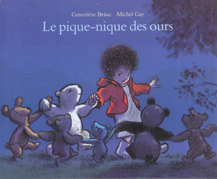 Emprunter Le pique-nique des ours livre