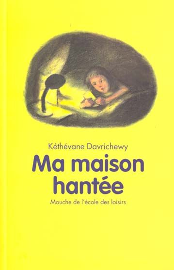 Emprunter Ma maison hantée livre