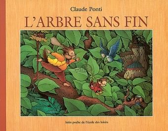 Emprunter L'arbre sans fin livre