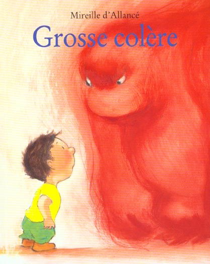 Emprunter Grosse colère livre