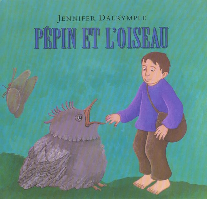 Emprunter Pépin et l'oiseau livre