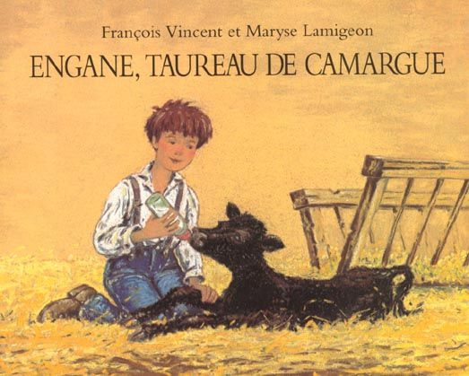 Emprunter Engane, taureau de Camargue livre