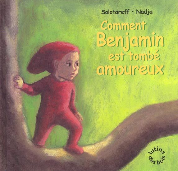 Emprunter Comment Benjamin est tombé amoureux livre