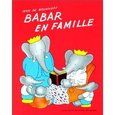 Emprunter Babar en famille livre