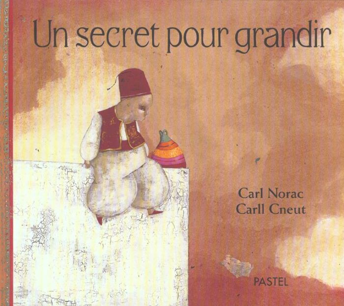 Emprunter Un secret pour grandir livre