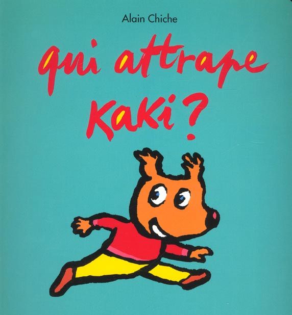 Emprunter Qui attrape Kaki ? livre