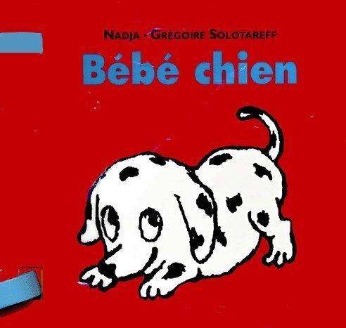 Emprunter Bébé chien livre