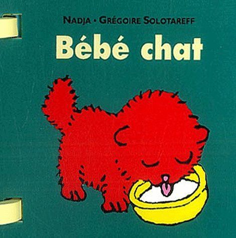 Emprunter Bébé chat livre