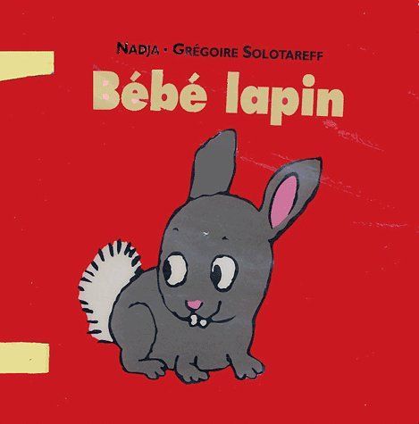 Emprunter Bébé lapin livre