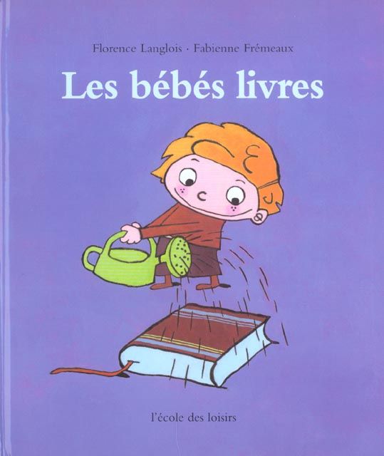 Emprunter Les bébés livres livre