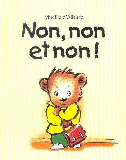 Emprunter Non, non et non ! livre