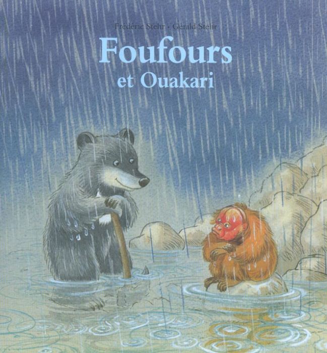 Emprunter Foufours et Ouakari livre