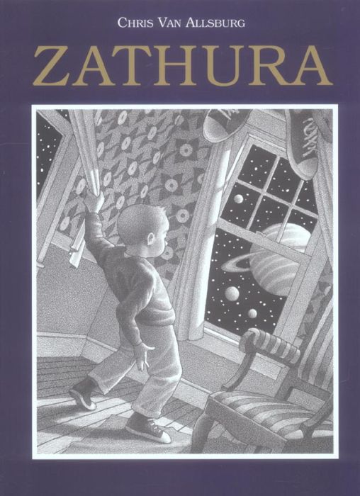 Emprunter Zathura livre