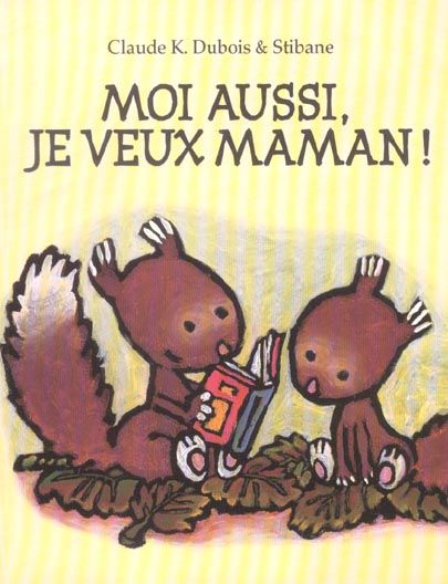 Emprunter Moi aussi, je veux maman ! livre