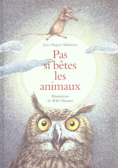 Emprunter Pas si bêtes les animaux livre