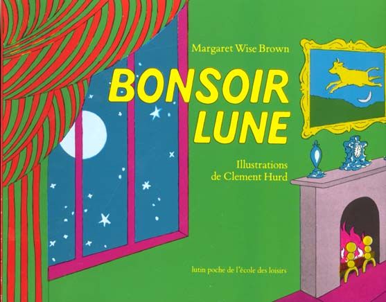 Emprunter Bonsoir lune livre