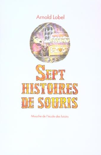 Emprunter Sept histoires de Souris livre