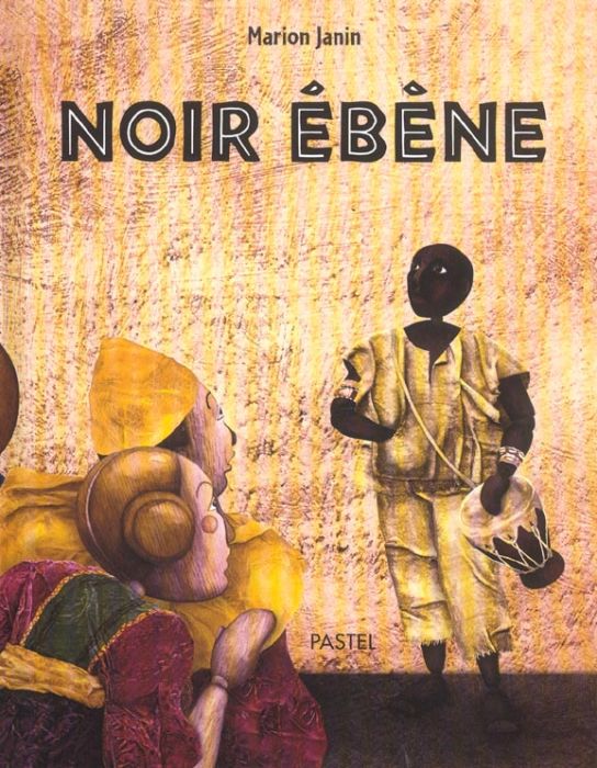 Emprunter Noir ébène livre