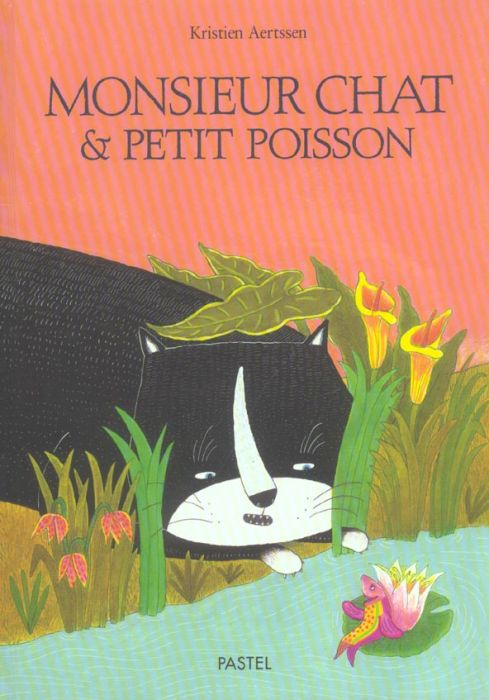 Emprunter Monsieur Chat et Petit Poisson livre